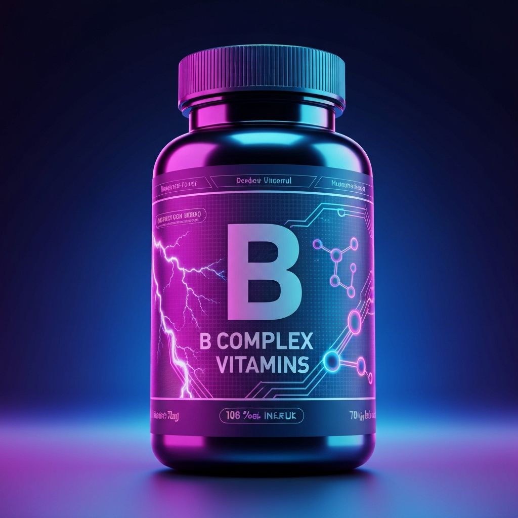 B-Vitamin Complex