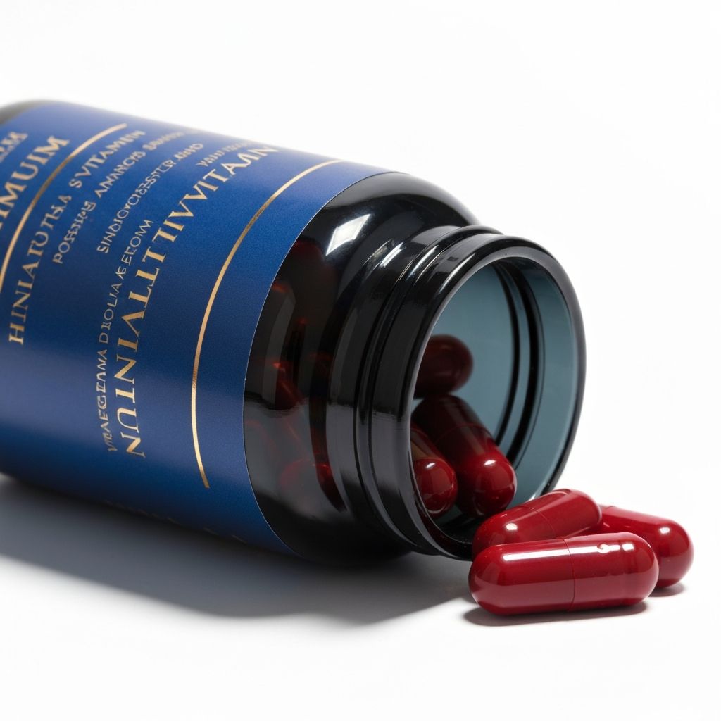 Daily multivitamin complex